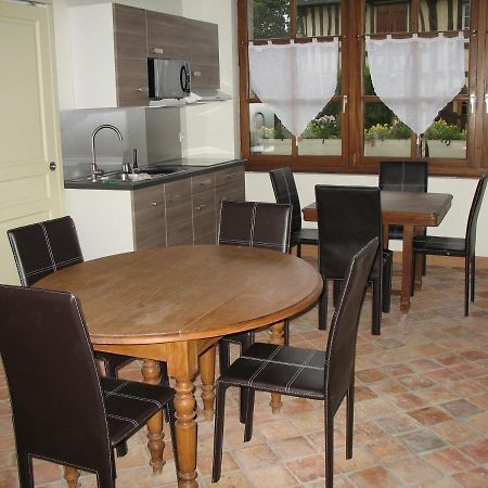 Chambres D'Hotes Les Hostises De Boscherville Saint-Martin-de-Boscherville Dış mekan fotoğraf