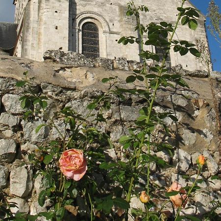 Chambres D'Hotes Les Hostises De Boscherville Saint-Martin-de-Boscherville Dış mekan fotoğraf
