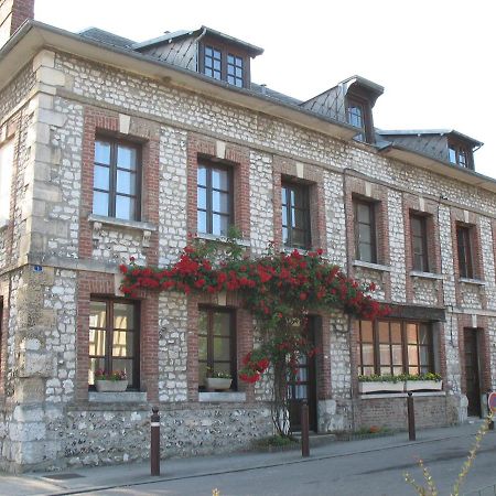 Chambres D'Hotes Les Hostises De Boscherville Saint-Martin-de-Boscherville Dış mekan fotoğraf