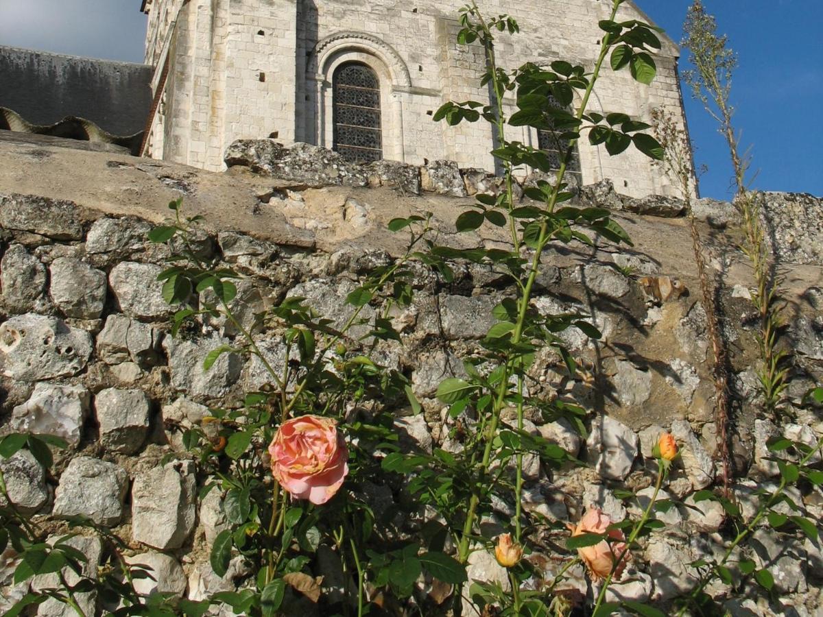 Chambres D'Hotes Les Hostises De Boscherville Saint-Martin-de-Boscherville Dış mekan fotoğraf
