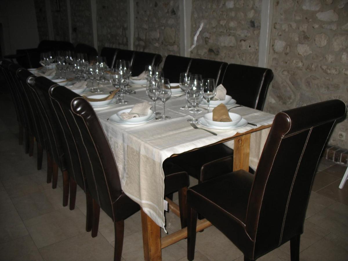 Chambres D'Hotes Les Hostises De Boscherville Saint-Martin-de-Boscherville Dış mekan fotoğraf